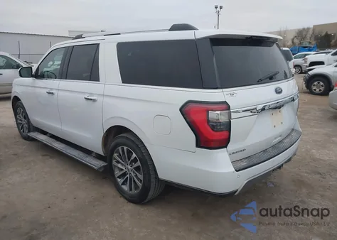 2018 Ford Expedition Max Limited from USA, damaged, VIN 1FMJK2AT0JEA05556